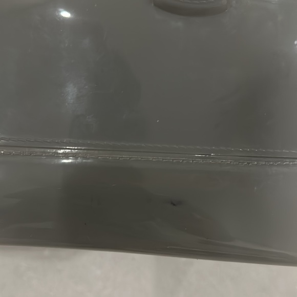 Furla Jelly/Aluminum Grey purse - Picture 10 of 10